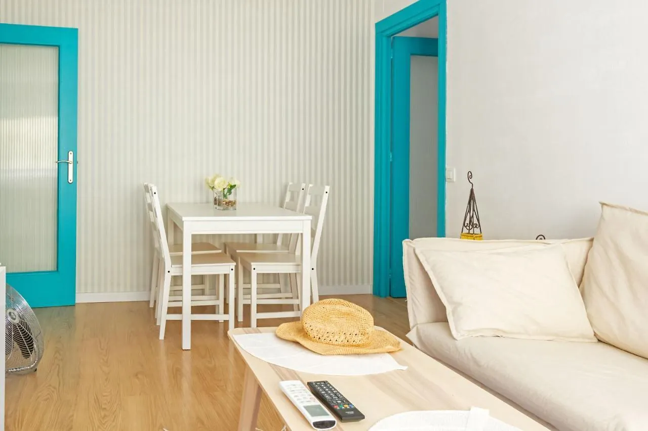 Colours Apartment And Garage Historical Center 4 Pax Seville 0*,