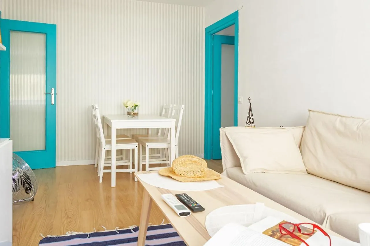 Colours Apartment And Garage Historical Center 4 Pax Seville Spain
