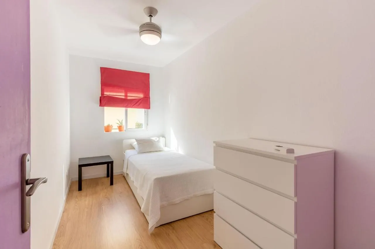 Colours Apartment And Garage Historical Center 4 Pax Seville