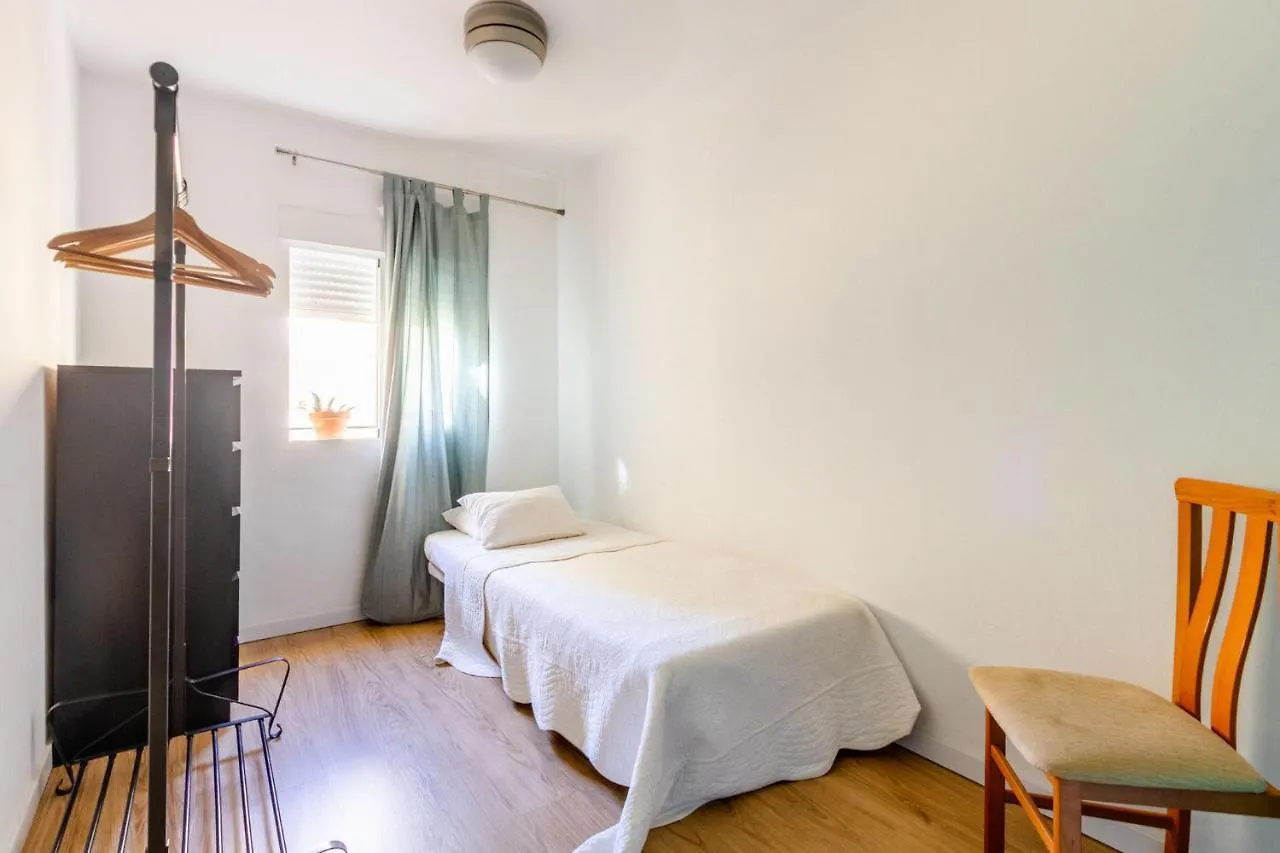 Colours Apartment And Garage Historical Center 4 Pax Seville