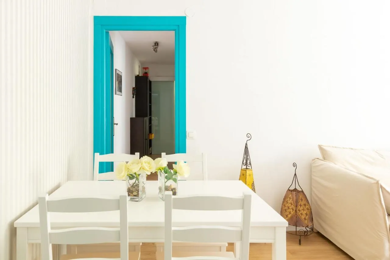 Colours Apartment And Garage Historical Center 4 Pax Sevilla