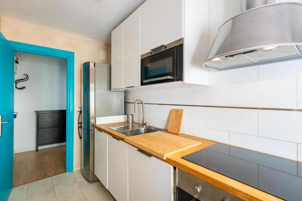 Colours Apartment And Garage Historical Center 4 Pax Sevilla 0*,  Spanje