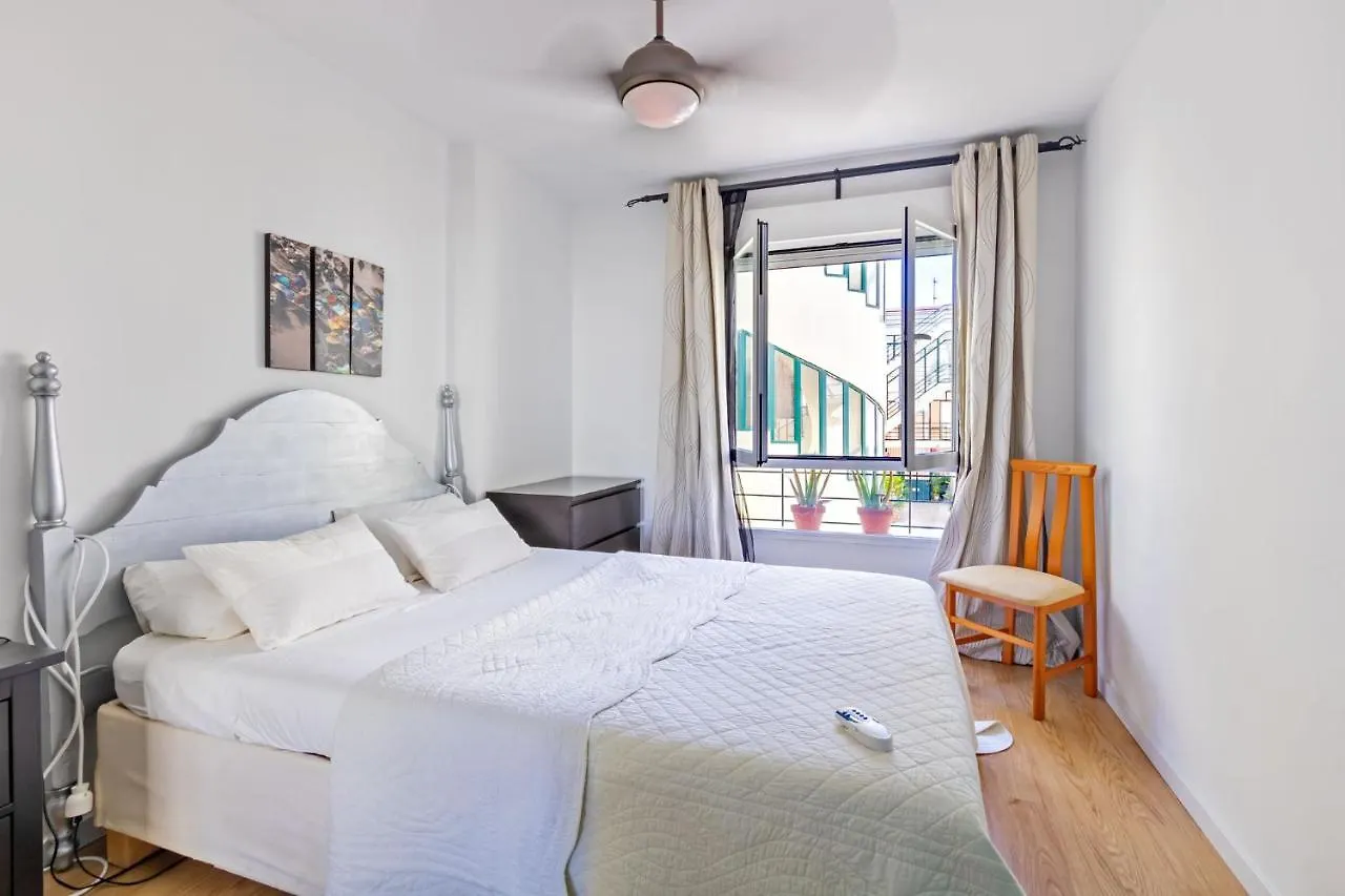 Colours Apartment And Garage Historical Center 4 Pax Sevilla Spanje