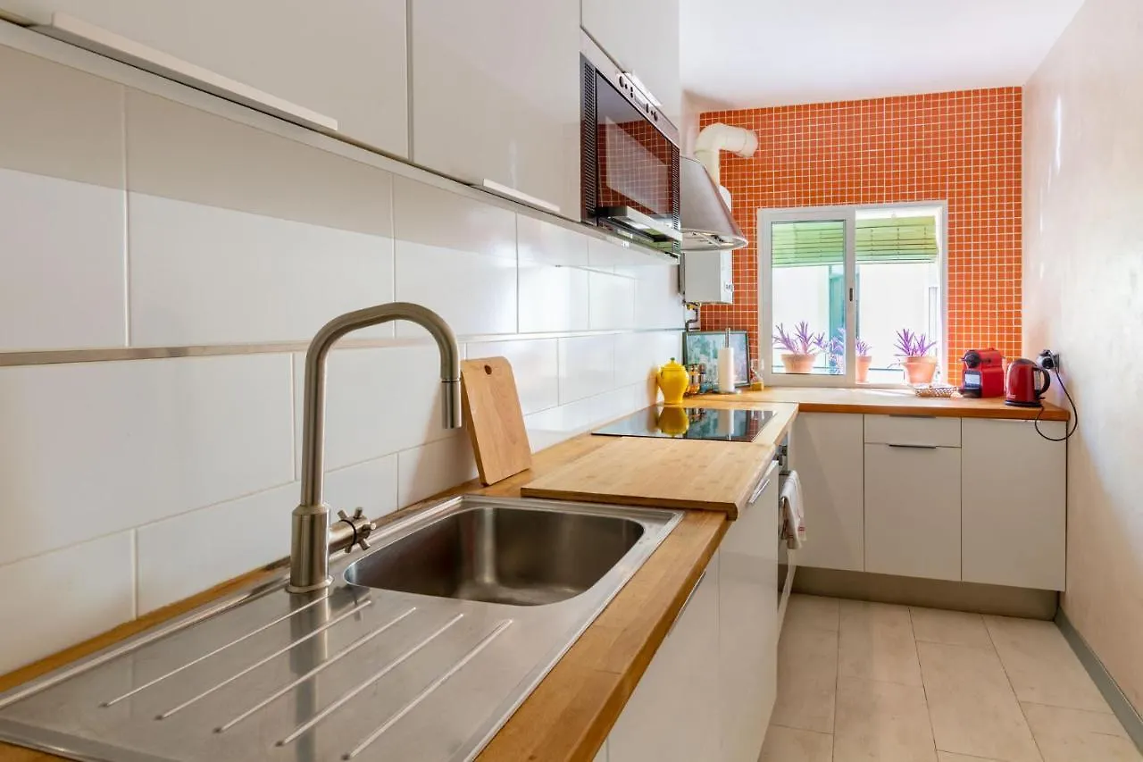 Colours Apartment And Garage Historical Center 4 Pax Sevilla