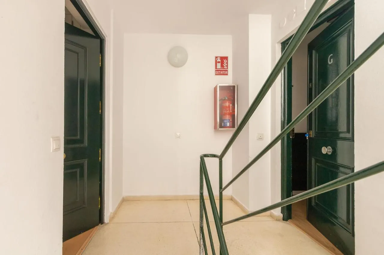 Colours Apartment And Garage Historical Center 4 Pax Sevilla