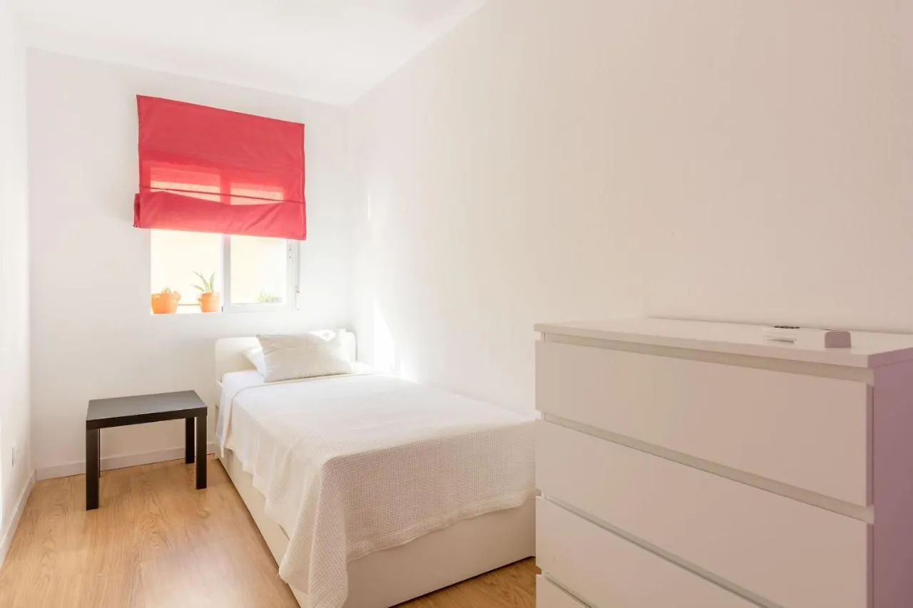 Colours Apartment And Garage Historical Center 4 Pax Sevilla