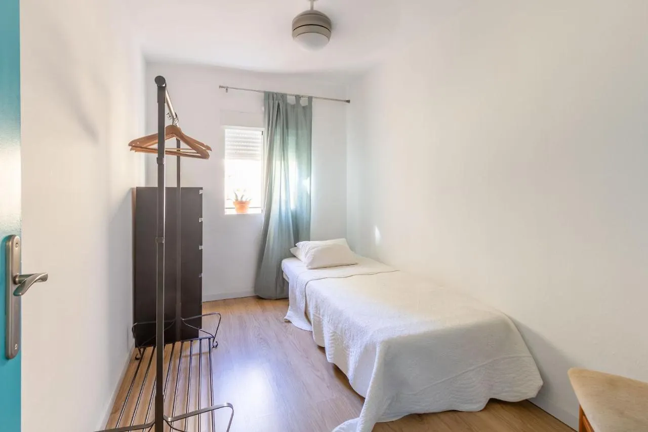 Colours Apartment And Garage Historical Center 4 Pax Sevilla